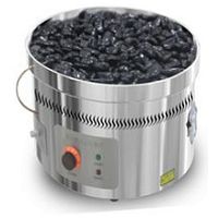 Гриль галечный HURAKAN HKN-PEG400R