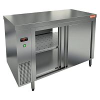 Стол тепловой HICOLD TS T 14 GN O