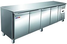 Стол холодильный COOLEQ GN4100TN