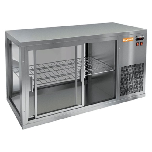 Витрина кондитерская HICOLD VRL 1100 R