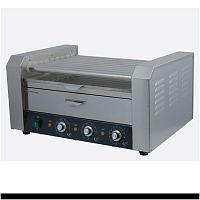 Гриль для Hot Dog HURAKAN HKN-GW9H