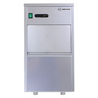 Льдогенератор HURAKAN HKN-GB85, (гранулы)