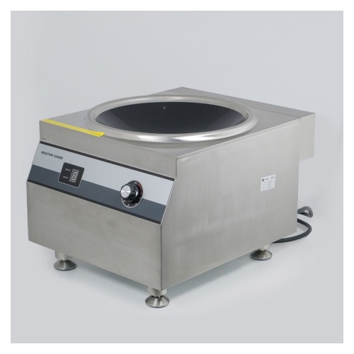 Плита индукционная HURAKAN HKN-ICW80D, WOK фото 4