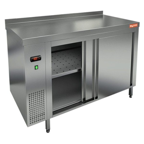 Стол тепловой HICOLD TS 12 GN