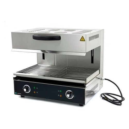 Гриль саламандра HURAKAN HKN-SAL600MBM
