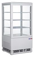 Витрина холодильная COOLEQ CW-70 WHITE