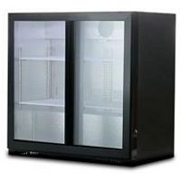 Шкаф барный холодильный HURAKAN HKN-DB205S