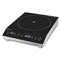 Плита индукционная HURAKAN HKN-ST35F, PRO