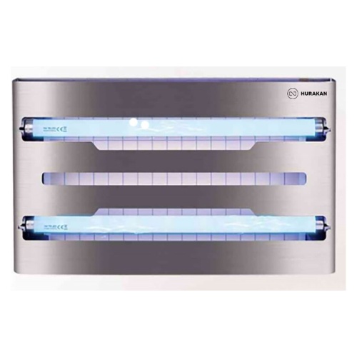 Лампа инсектицидная HURAKAN HKN-MID100SSG, LED
