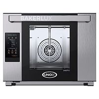 Печь конвекционная UNOX XEFR-04HS-ETDV, 4 уровня 460х330