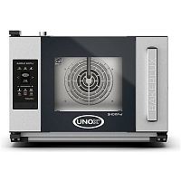 Печь конвекционная UNOX XEFR-03HS-ETRV, 3 уровня 460х330