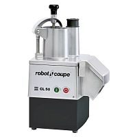 Протирочная машина ROBOT COUPE CL50, протирочный комплект