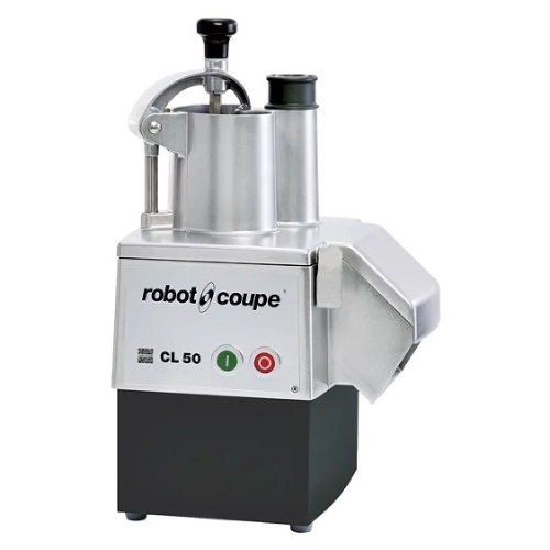 Протирочная машина ROBOT COUPE CL50, протирочный комплект