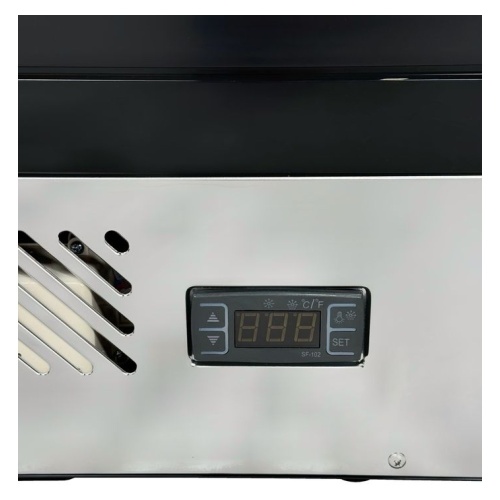 Витрина холодильная HURAKAN HKN-LPD120 фото 3