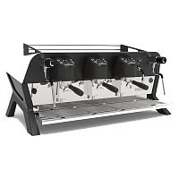 Кофемашина рожковая SANREMO F18 SB 3 высокие группы, белая