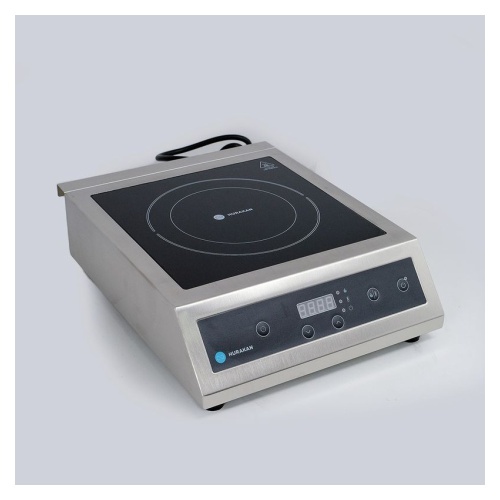 Плита индукционная HURAKAN HKN-M35F, PRO фото 2