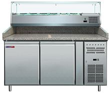 Стол для пиццы COOLEQ PZ2600TN-VRX380