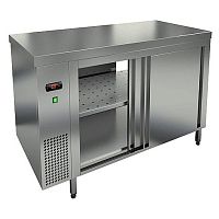 Стол тепловой HICOLD TS T 12 GN O