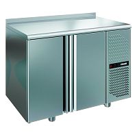 Стол морозильный POLAIR TB2GN-G(R290), 2 двери, 1200 мм