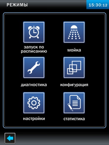Пароконвектомат ABAT ПКА 6-1/1ВП2 фото 2