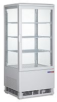 Витрина холодильная COOLEQ CW-85 WHITE