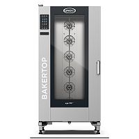 Пароконвектомат UNOX XEBL-16EU-DPRS, 16 уровней, дегидратация и су-вид