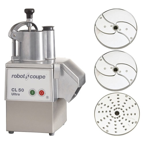 Овощерезка ROBOT COUPE CL50 Ultra Pizza