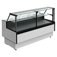 Витрина холодильная Carboma GC95 SV 2,0-1 с боковинами (версия 2.0) 9006-9005
