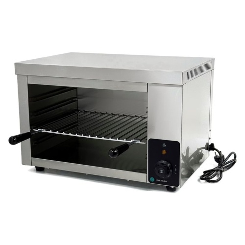 Гриль саламандра HURAKAN HKN-SLE580