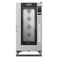 Пароконвектомат UNOX XEBL-16EU-E1LS BAKERTOP, 16 уровней