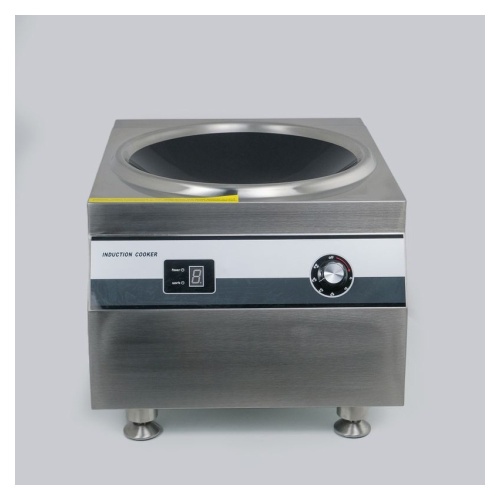 Плита индукционная HURAKAN HKN-ICW80D, WOK фото 3
