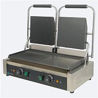 Гриль контактный HURAKAN HKN-PE44MT