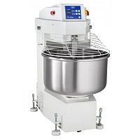 Спиральный тестомес ABAT ТМС-120НН-2П серии CHEF