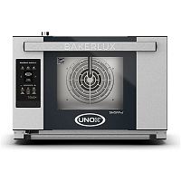 Печь конвекционная UNOX XEFR-03HS-ETDV, 3 уровня 460х330