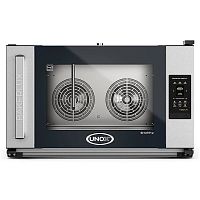 Печь конвекционная UNOX XEFR-04EU-ETLV, 4 уровня 600х400