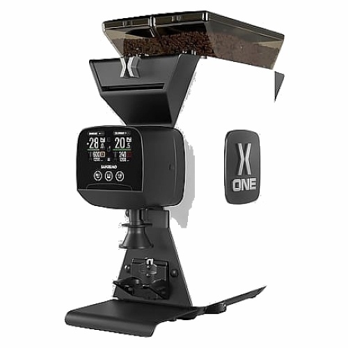 Кофемолка SANREMO X-ONE, белая