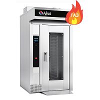 Печь ротационная ABAT РПШ-16-6-4ПГ серии CHEF (газовая)