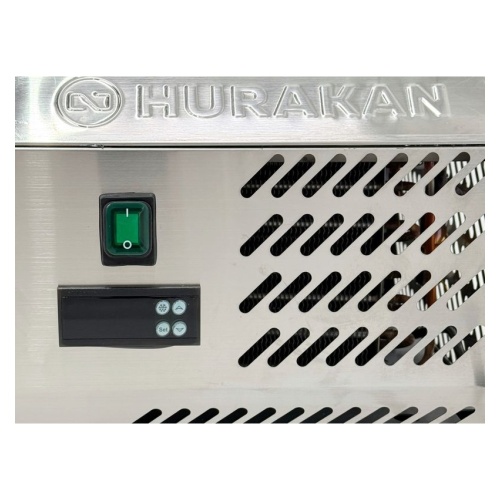 Витрина холодильная HURAKAN HKN-VRX2000/380 фото 4