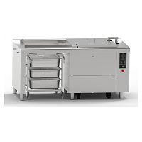 Фритюрница автоматическая ABAT ЭФК-70Л