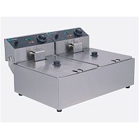 Фритюрница HURAKAN HKN-FR66E