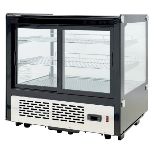 Витрина холодильная HURAKAN HKN-LPD120S фото 2