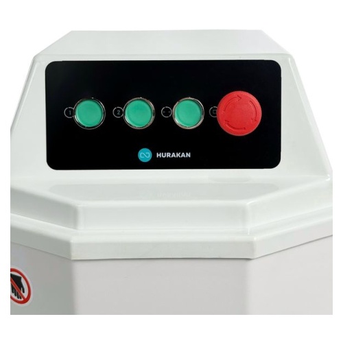 Тестомес HURAKAN HKN-20SN2V фото 3