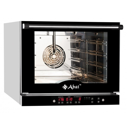 Конвекционная печь ABAT КПП-4П