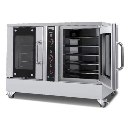 Шкаф расстоечный HURAKAN HKN-XLT25M