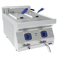 Фритюрница ABAT ЭФК-40/2Н электрическая