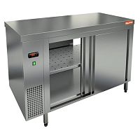 Стол тепловой HICOLD TS T 16 GN O