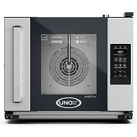 Печь конвекционная UNOX XEFR-04HS-EMLV, 4 уровня 460х330