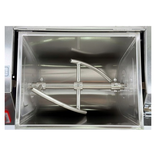 Тестомес для крутого теста HURAKAN HKN-15HN фото 3