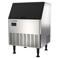 Льдогенератор HURAKAN HKN-IMC130H, (кубики)
