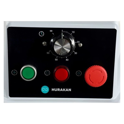 Тестомес со съемной дежой HURAKAN HKN-20CN фото 6